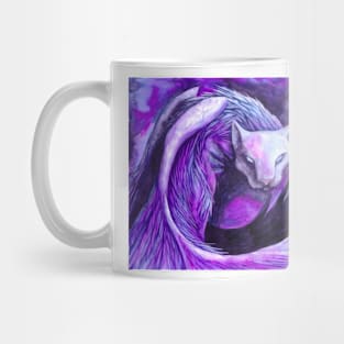 Spirit-cat Mug